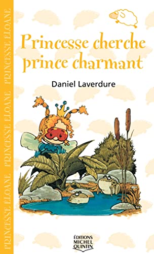 Beispielbild fr Princesse Cherche Prince Charmant zum Verkauf von Better World Books