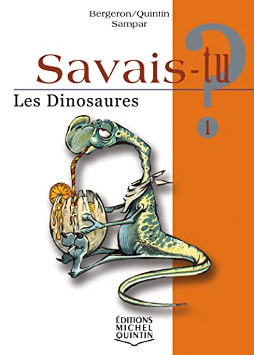 Beispielbild fr Les Dinosaures zum Verkauf von 2Vbooks