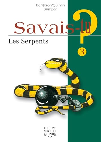 Imagen de archivo de Les Serpents a la venta por Better World Books