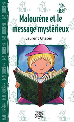 Beispielbild fr 035-MALOURENE.MESSAGE MYSTERIEUX zum Verkauf von Better World Books