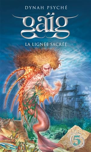 Beispielbild fr Gag - tome 5 La ligne sacre (05) (French Edition) zum Verkauf von GF Books, Inc.