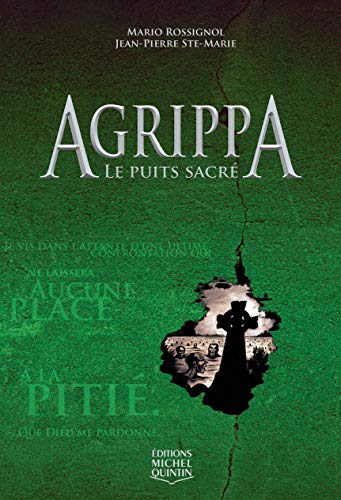 Beispielbild fr Agrippa - Le puits sacr? zum Verkauf von Ammareal