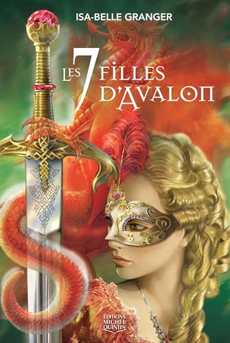 9782894354193: Les 7 filles d'Avalon: 1