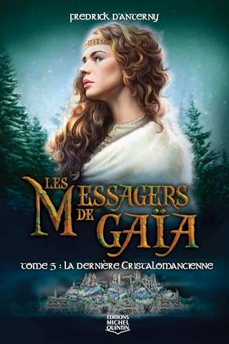 Imagen de archivo de Messagers de Gaa a la venta por Better World Books Ltd