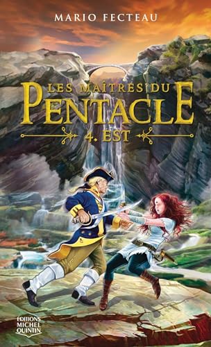Beispielbild fr Les matres du Pentacle - tome 4 Est zum Verkauf von Ammareal