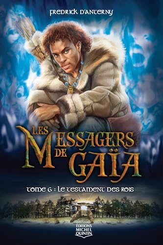 Stock image for Les Messagers De Gaa. Vol. 6. Le Testament Des Rois for sale by RECYCLIVRE