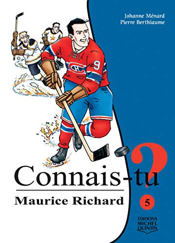 Beispielbild fr Maurice Richard zum Verkauf von Ammareal