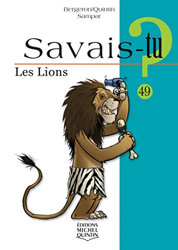 Beispielbild fr Les Lions zum Verkauf von Better World Books