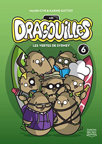 Beispielbild fr Dragouilles zum Verkauf von Better World Books