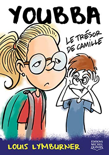 9782894355350: Trsor de Camille(Le) #03