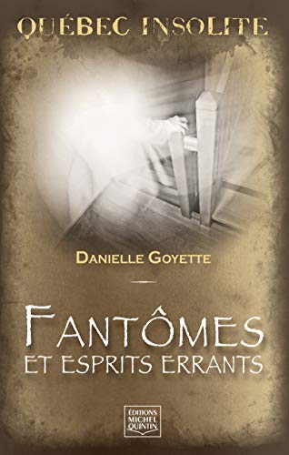 Imagen de archivo de Fantmes et esprits errants a la venta por Bay Used Books