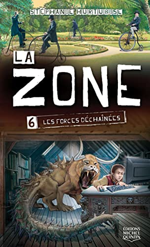Imagen de archivo de La zone - tome 6 Les forces dchaines (06) a la venta por Ammareal