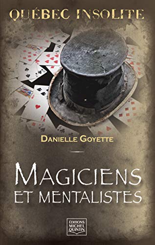 9782894355497: Magiciens et Mentalistes