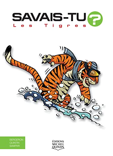 9782894355565: Les tigres