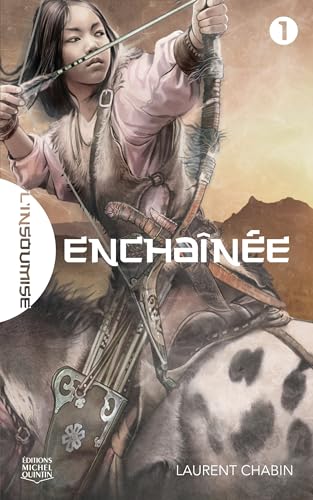 Stock image for L'insoumise - tome 1 Enchane (01) for sale by Ammareal