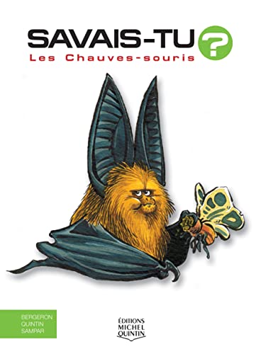 9782894355817: Les chauves-souris