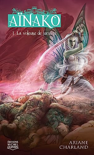 Beispielbild fr Anako, Tome 1 : La voleuse de lumire zum Verkauf von GF Books, Inc.