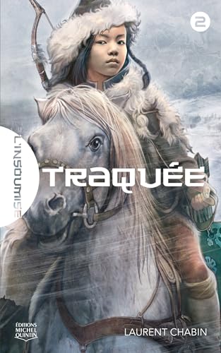 Stock image for L'insoumise - tome 2 Traque (02) for sale by Ammareal