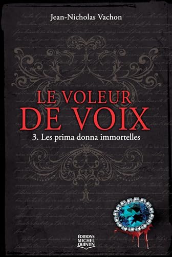 Beispielbild fr Le voleur de voix - tome 3 (03) zum Verkauf von Ammareal