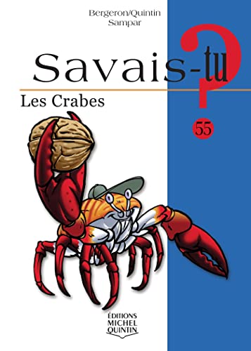 9782894356296: Les crabes