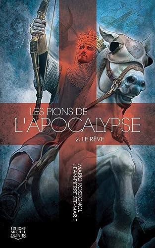 Beispielbild fr Les pions de l'apocalypse - tome 2 Le rve (02) zum Verkauf von Ammareal