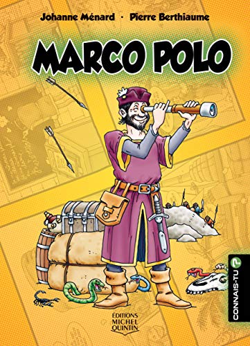 9782894356951: Marco Polo