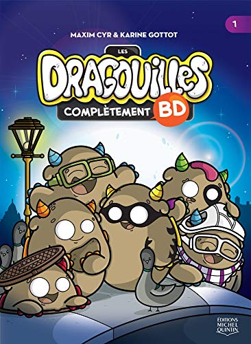 Beispielbild fr Dragouilles compltement BD(Les) #01 zum Verkauf von GF Books, Inc.