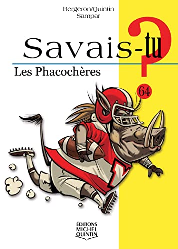 Beispielbild fr Savais-tu ? - Les phacochres zum Verkauf von Ammareal