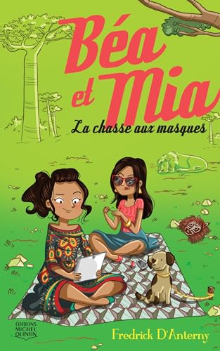 Beispielbild fr Ba et Mia - tome 3 La chasse aux masques (3) zum Verkauf von Ammareal