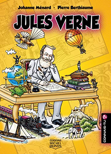 9782894357965: Jules Verne