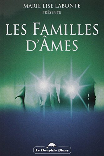 9782894360835: Les familles d'mes