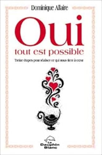 9782894361177: Oui. Tout est possible - 13 tapes