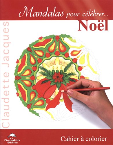 Stock image for Mandalas pour clbrer. Nol for sale by medimops