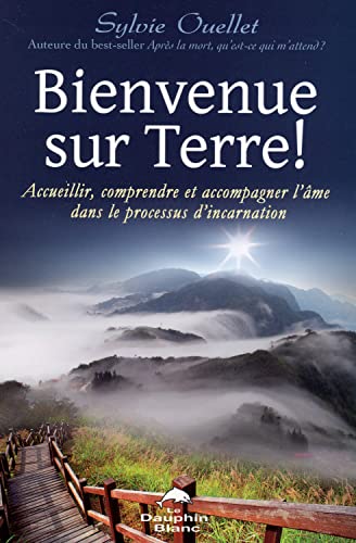 Beispielbild fr Bienvenue sur Terre ! Accueillir, comprendre et accompagner l'me. zum Verkauf von Book Deals