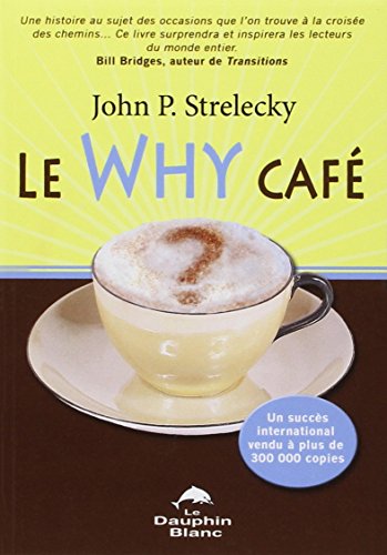 Stock image for Why Café for sale by Better World Books