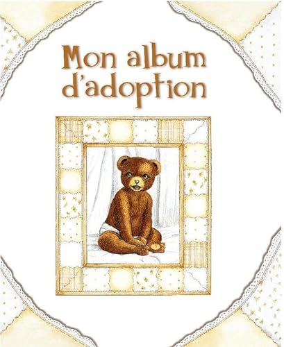 Stock image for Mon album d'adoption for sale by Revaluation Books