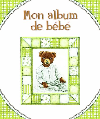 9782894362709: Mon album de bb