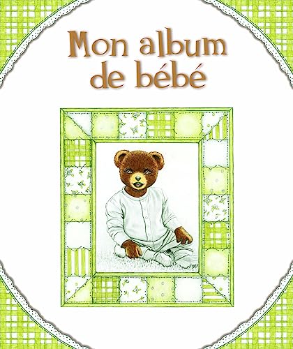 Stock image for Mon album de bb for sale by Gallix