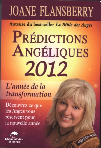 Stock image for Prdictions angliques 2012 for sale by Librairie Le Nord
