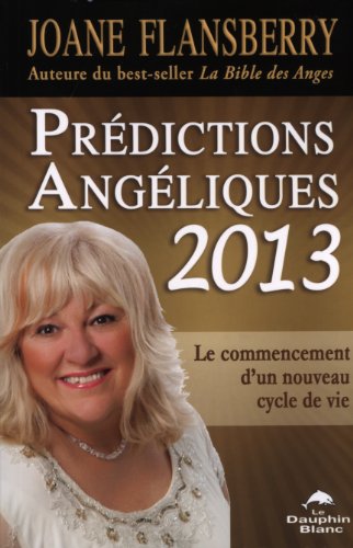Stock image for Prdictions angliques 2013 for sale by Librairie Le Nord
