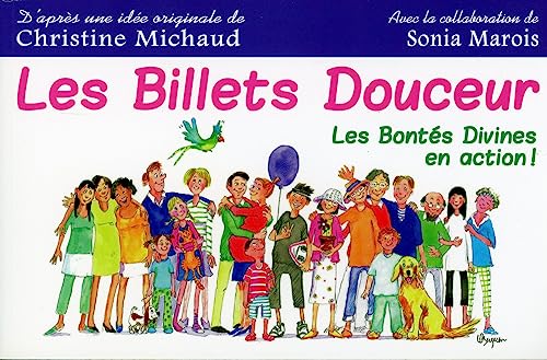 Beispielbild fr Les Billets douceur - Les Bonts Divines en action ! zum Verkauf von Ammareal