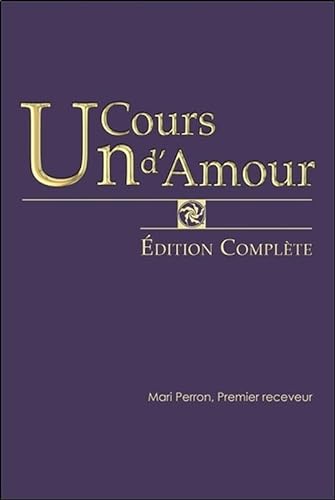 Beispielbild fr Un Cours D'amour zum Verkauf von RECYCLIVRE