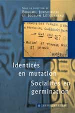 Stock image for Identits en mutation for sale by Librairie La Canopee. Inc.