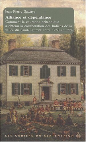 Beispielbild fr Alliance et dpendance zum Verkauf von Librairie La Canopee. Inc.