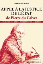 9782894483374: Appel a la Justice de l Etat de Pierre du Calvet
