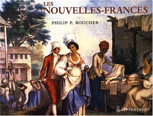 Beispielbild fr Nouvelles-Frances (Les) zum Verkauf von Librairie La Canopee. Inc.
