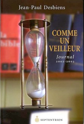 Stock image for Comme un veilleur for sale by Librairie La Canopee. Inc.