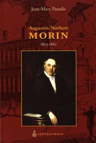9782894484272: Auguste norbert morin 1803 1865
