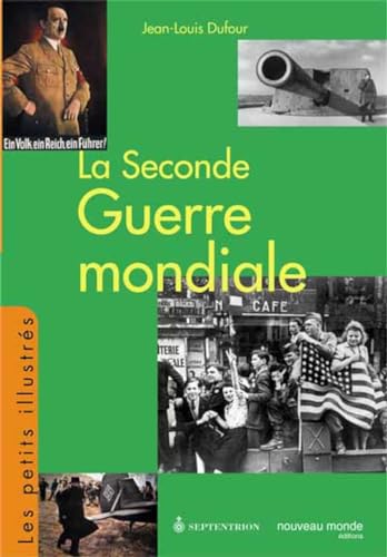 Stock image for Seconde Guerre mondiale (La) for sale by Librairie La Canopee. Inc.