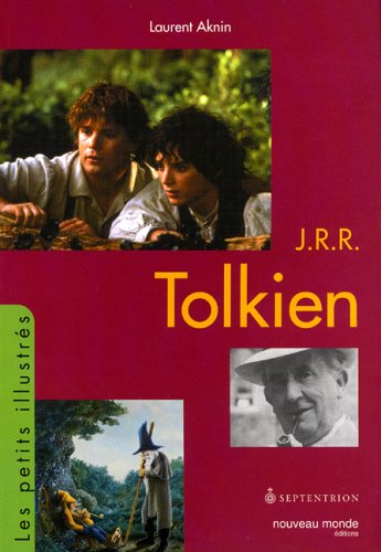 Stock image for J.R.R. Tolkien for sale by Librairie La Canopee. Inc.